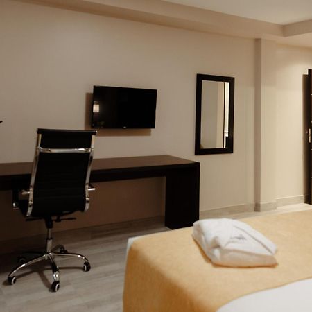 Hotel Batista Posadas Zimmer foto