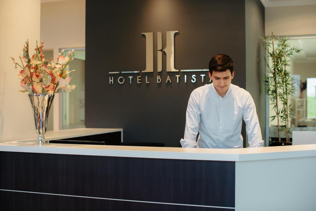 Hotel Batista Posadas Exterior foto