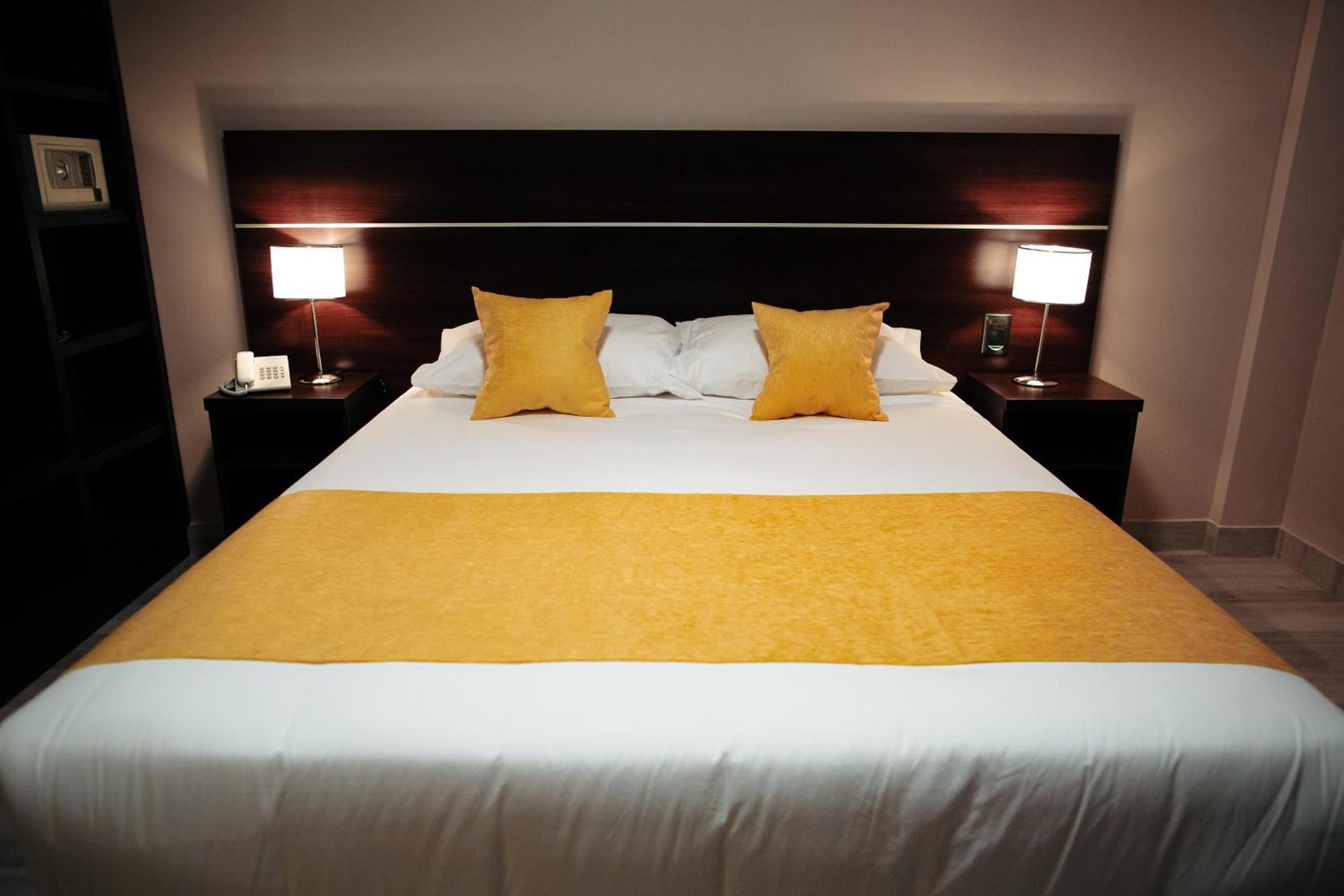 Hotel Batista Posadas Zimmer foto