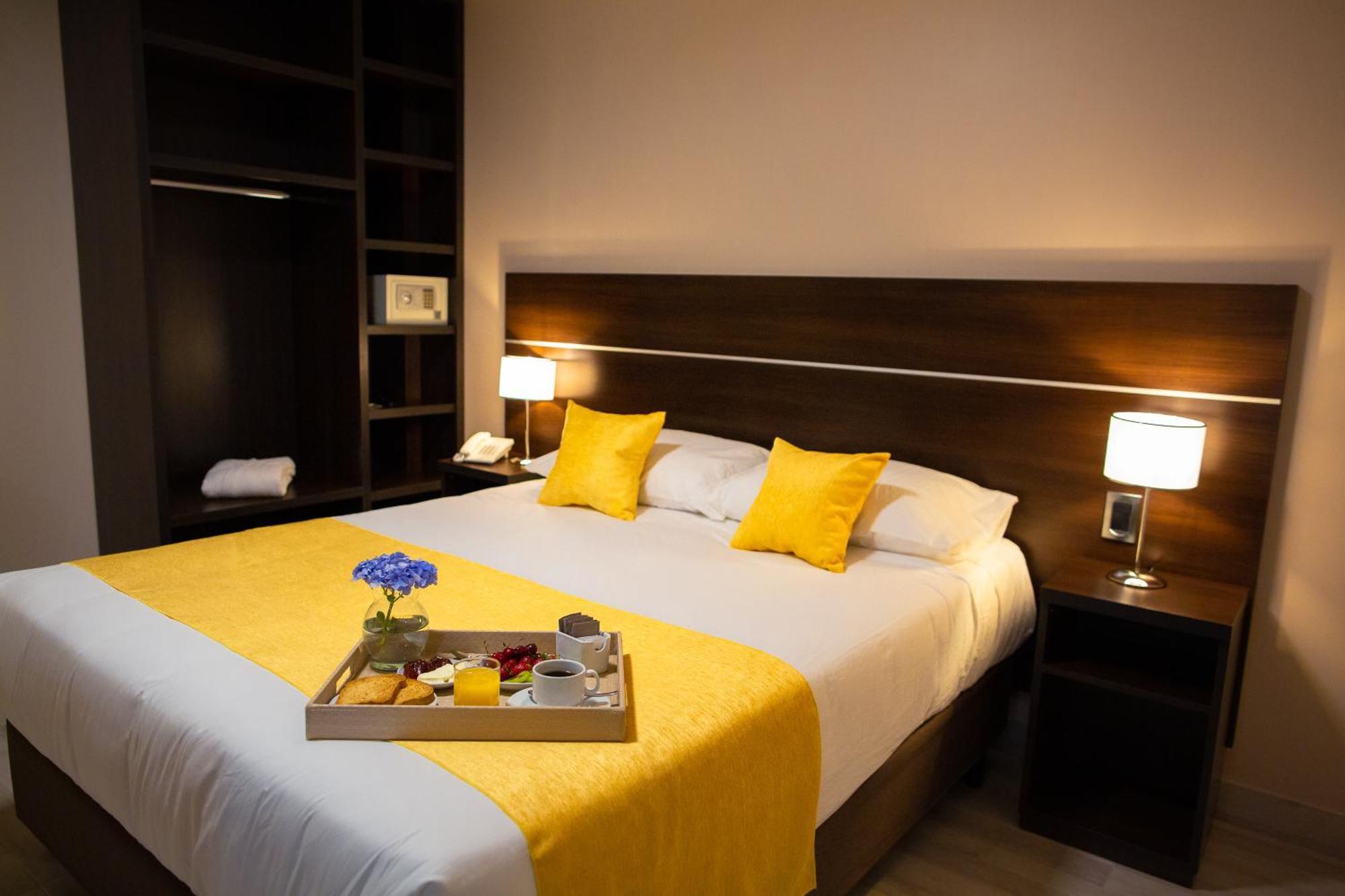 Hotel Batista Posadas Zimmer foto